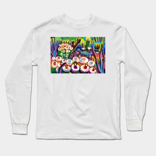 Tikal Long Sleeve T-Shirt